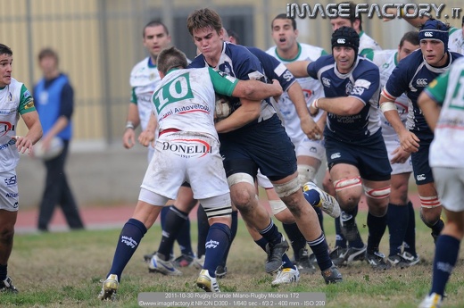 2011-10-30 Rugby Grande Milano-Rugby Modena 172